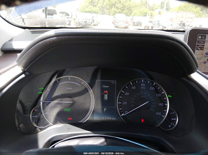 AtlanticExpress - Lexus RX 450hL