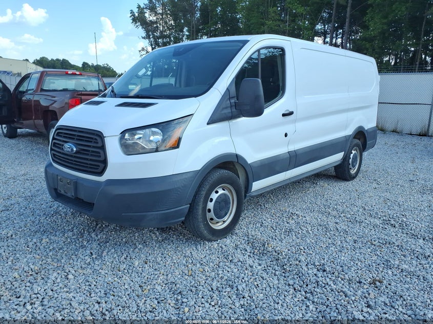 Vin: 1ftye1zm3jkb42431, lot: 45849503, ford transit-150 20182