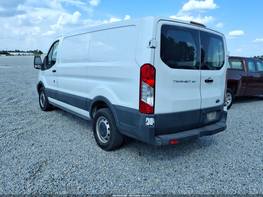 Vin: 1ftye1zm3jkb42431, lot: 45849503, ford transit-150 20183