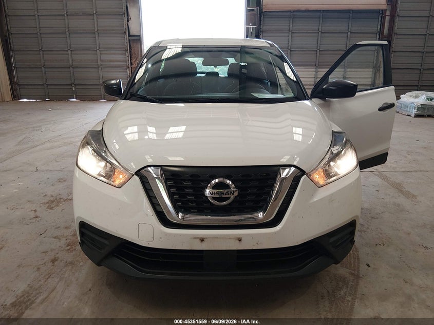 2020 NISSAN KICKS auction photo 6