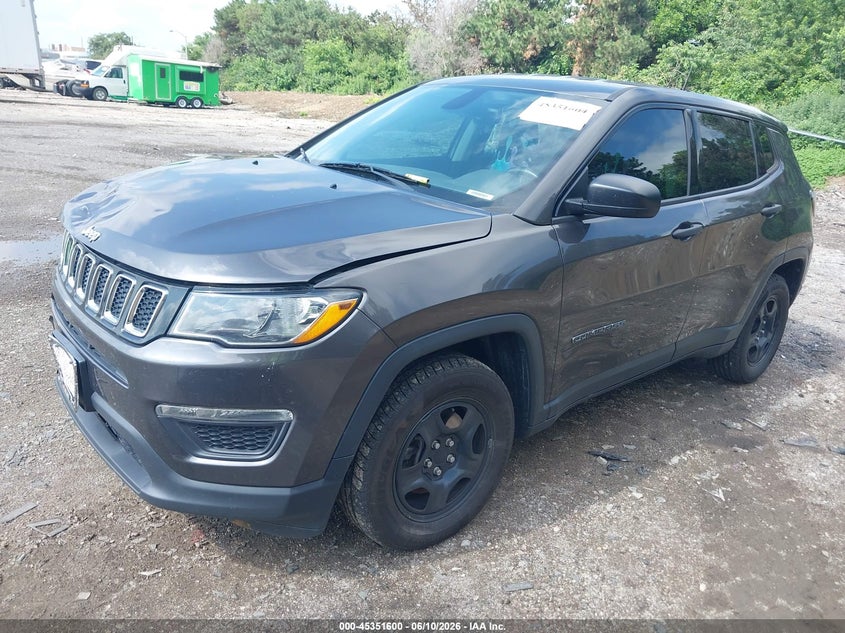 AtlanticExpress - Jeep Compass