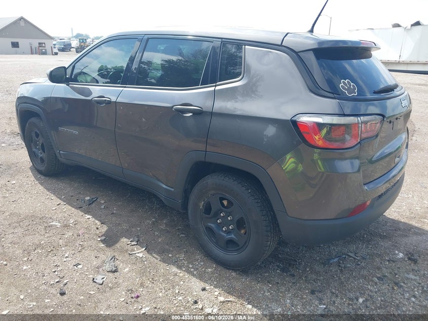 AtlanticExpress - Jeep Compass