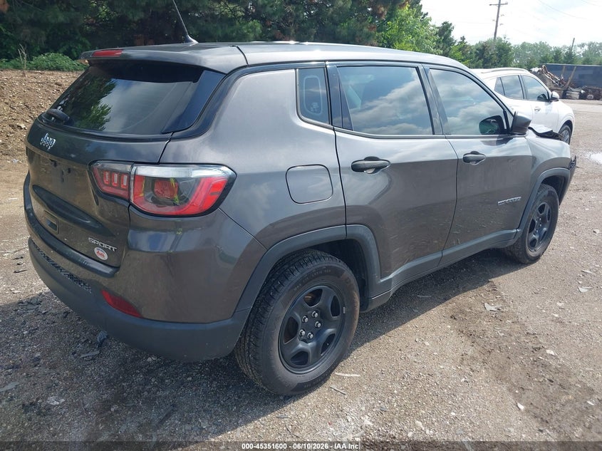 AtlanticExpress - Jeep Compass
