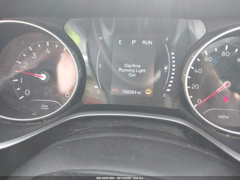 AtlanticExpress - Jeep Compass