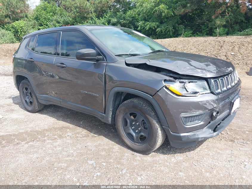 2018 Jeep Compass