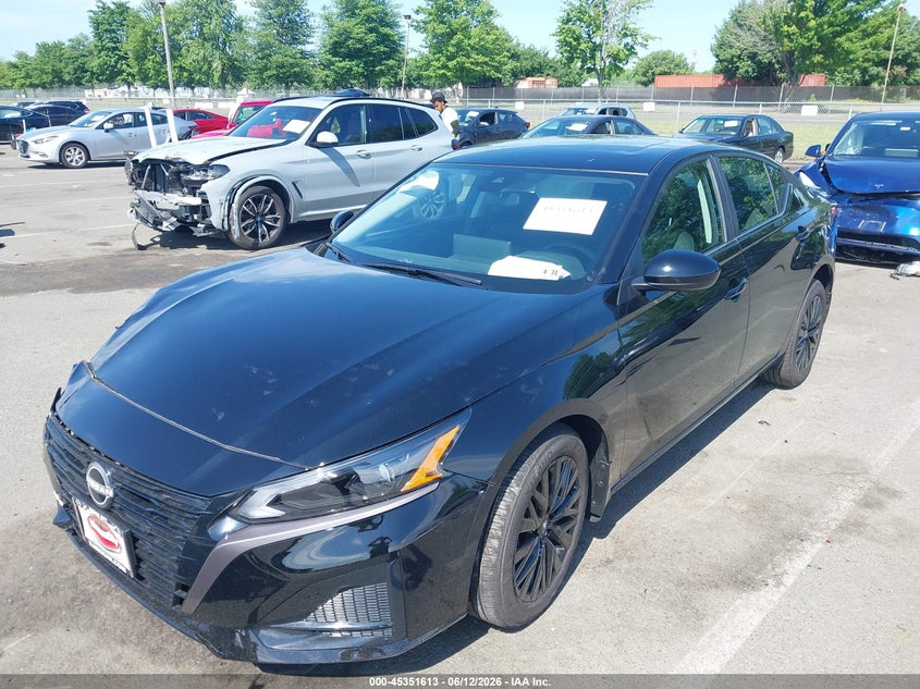 Vin: 1n4bl4dw1tn329681, lot: 45849560, nissan altima sv awd 20262