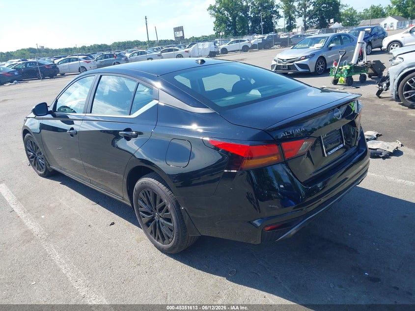 Vin: 1n4bl4dw1tn329681, lot: 45849560, nissan altima sv awd 20263