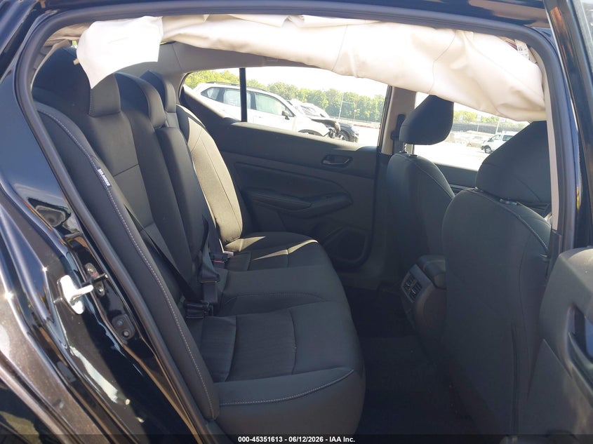NISSAN ALTIMA 2026 VIN 1N4BL4DW1TN329681