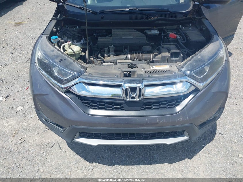2017 HONDA CR-V EX-L/EX-L NAVI — Photo 10
