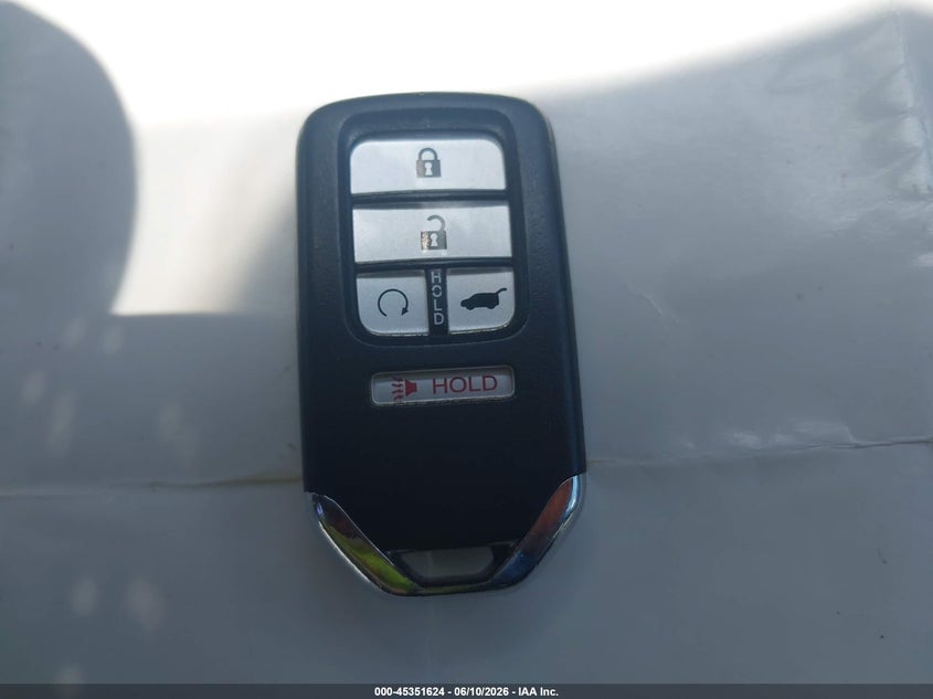 2017 HONDA CR-V EX-L/EX-L NAVI — Photo 11