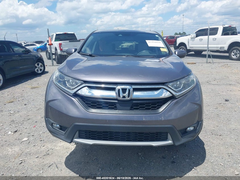 2017 HONDA CR-V EX-L/EX-L NAVI — Photo 12