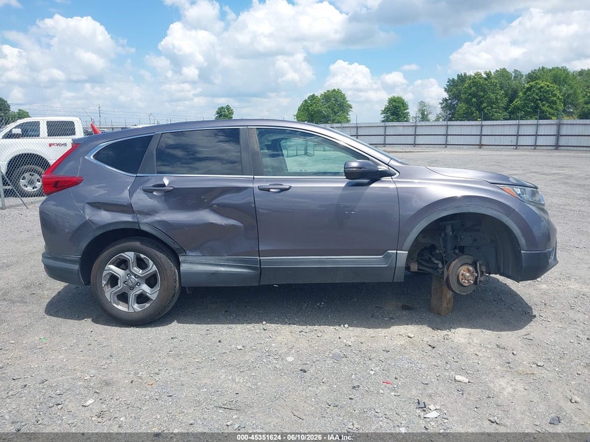 2017 HONDA CR-V EX-L/EX-L NAVI — Photo 13