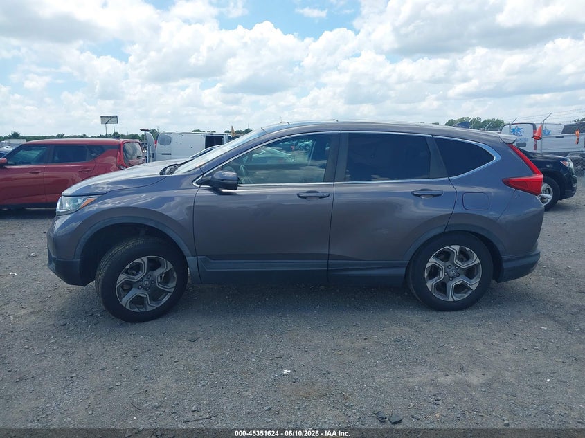 2017 HONDA CR-V EX-L/EX-L NAVI — Photo 14