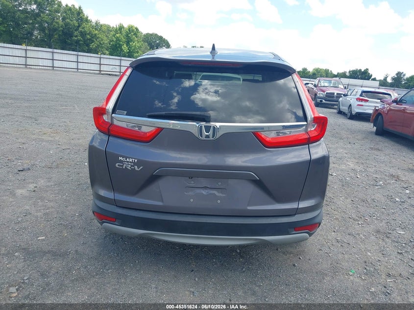 2017 HONDA CR-V EX-L/EX-L NAVI — Photo 16