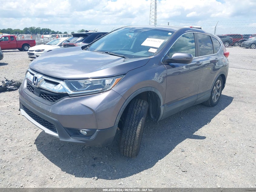 2017 HONDA CR-V EX-L/EX-L NAVI — Photo 2