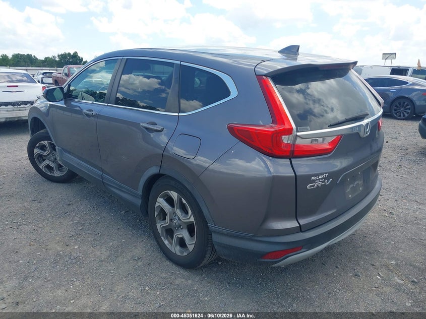 2017 HONDA CR-V EX-L/EX-L NAVI — Photo 3
