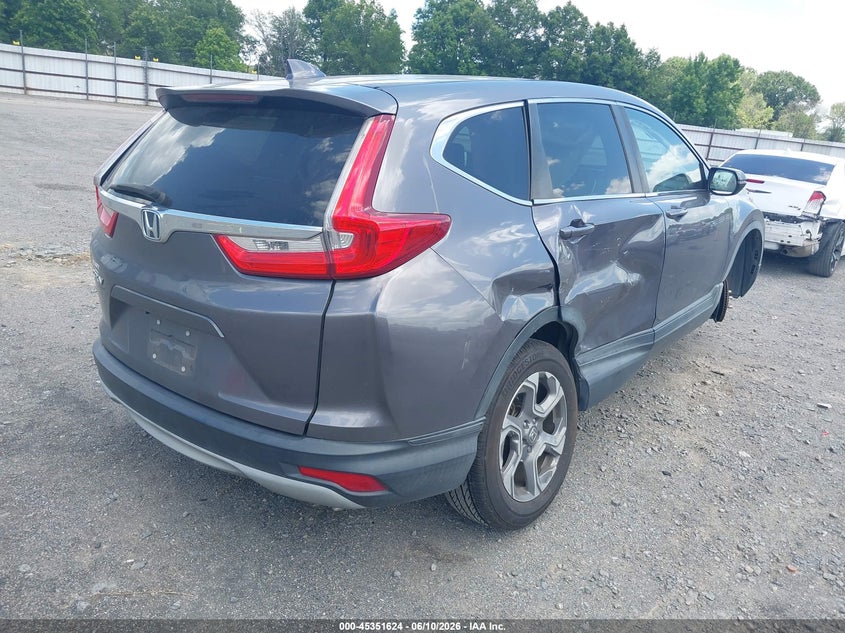 2017 HONDA CR-V EX-L/EX-L NAVI — Photo 4