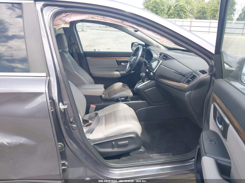 2017 HONDA CR-V EX-L/EX-L NAVI — Photo 5