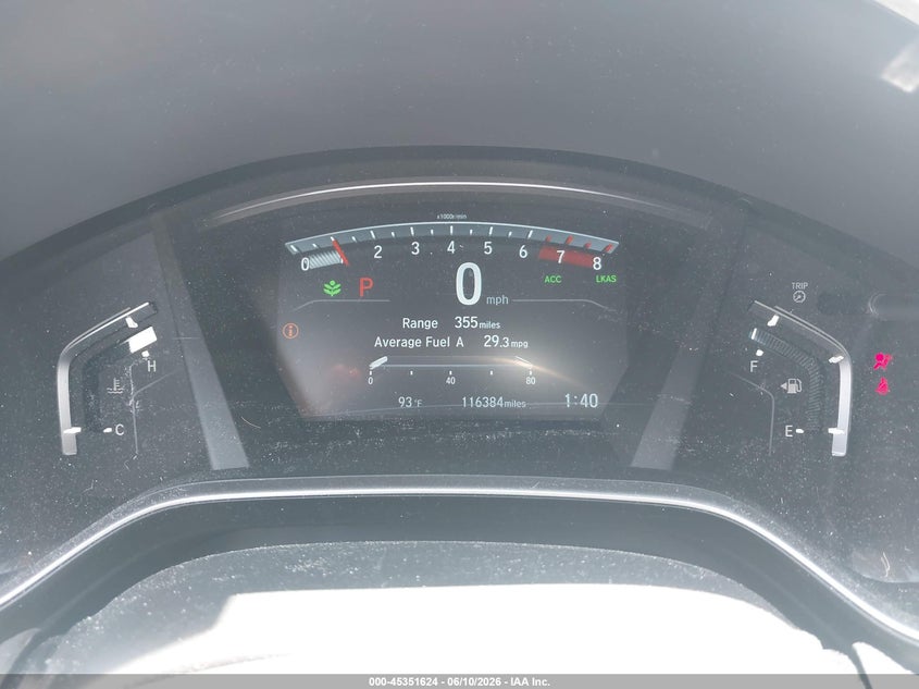 2017 HONDA CR-V EX-L/EX-L NAVI — Photo 7