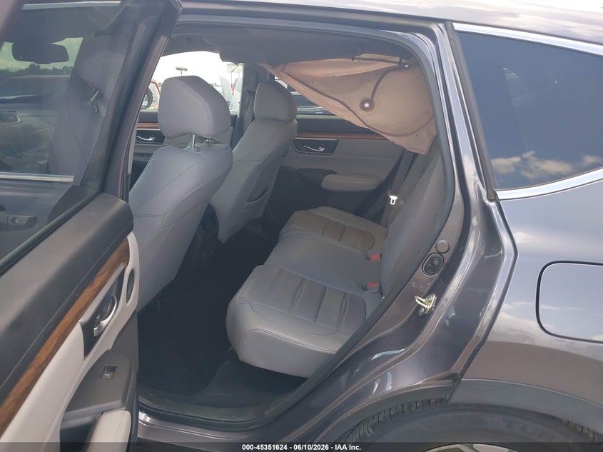 2017 HONDA CR-V EX-L/EX-L NAVI — Photo 8