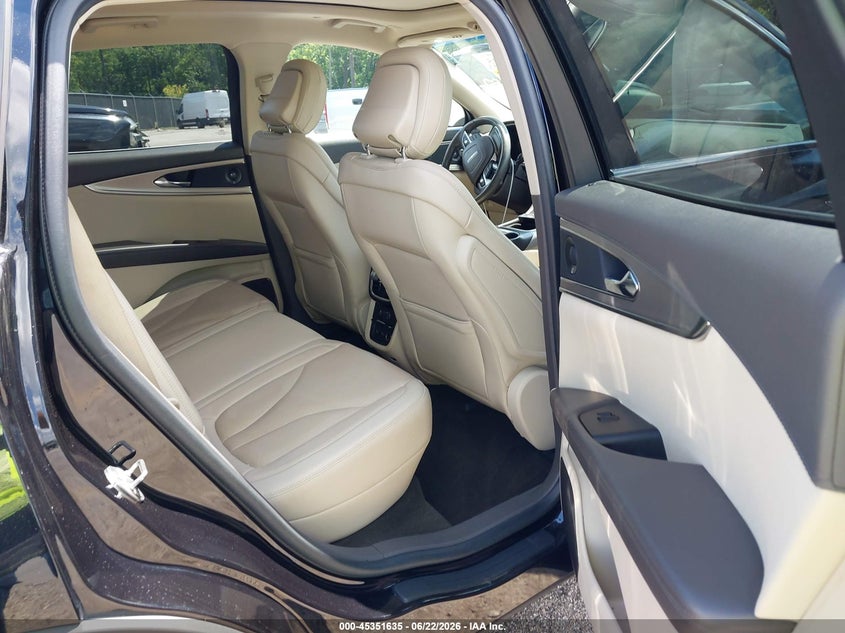 2020 Lincoln Nautilus Reserve VIN: 2LMPJ6K9XLBL30662 Lot: 45351635