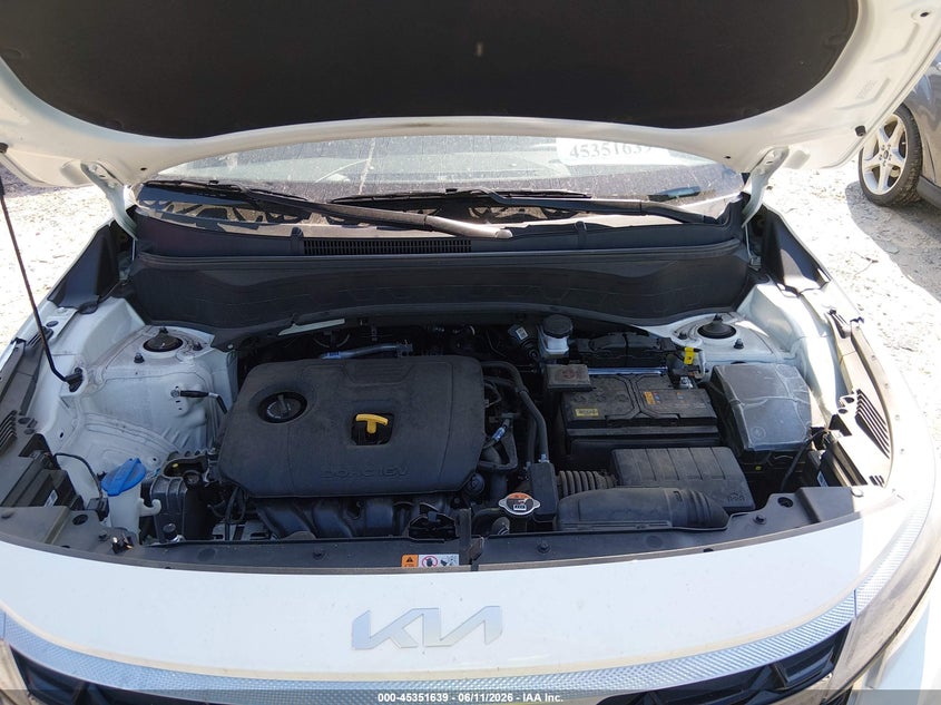 2025 Kia Seltos S VIN: KNDEU2AA8S7705832 Lot: 45351639