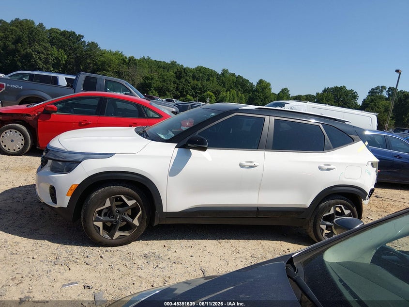 2025 Kia Seltos S VIN: KNDEU2AA8S7705832 Lot: 45351639