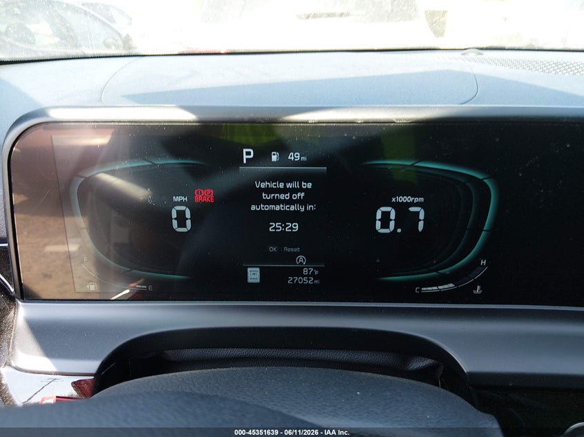 2025 Kia Seltos S VIN: KNDEU2AA8S7705832 Lot: 45351639