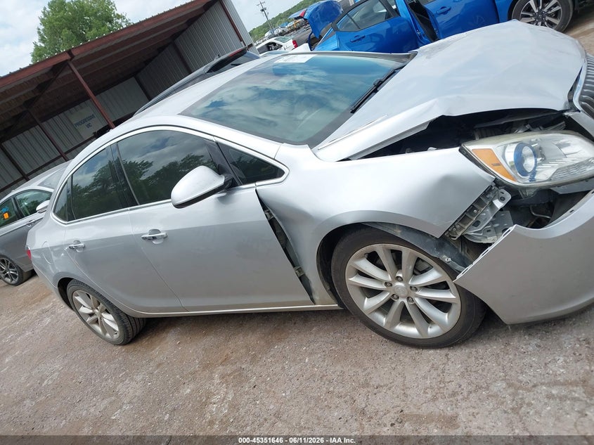2014 Buick Verano Convenience Group VIN: 1G4PR5SK0E4189728 Lot: 45351646