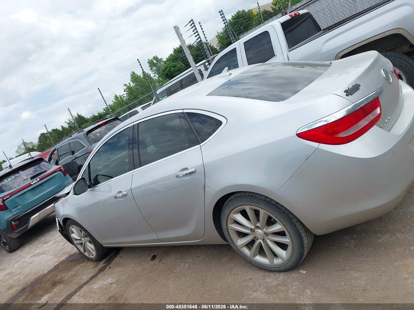 2014 Buick Verano Convenience Group VIN: 1G4PR5SK0E4189728 Lot: 45351646