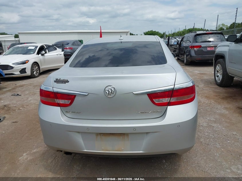 2014 Buick Verano Convenience Group VIN: 1G4PR5SK0E4189728 Lot: 45351646