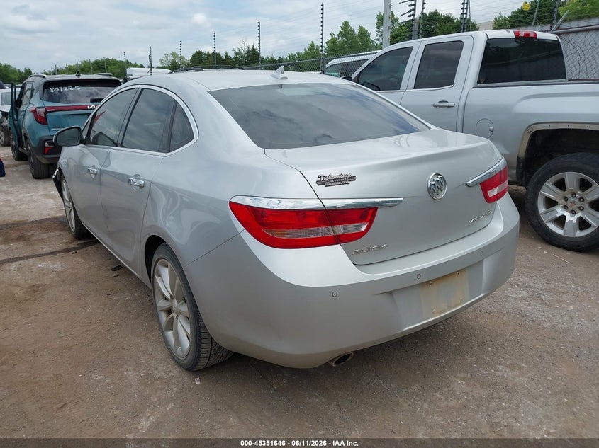 Vin: 1g4pr5sk0e4189728, lot: 45849593, buick verano convenience group 20143