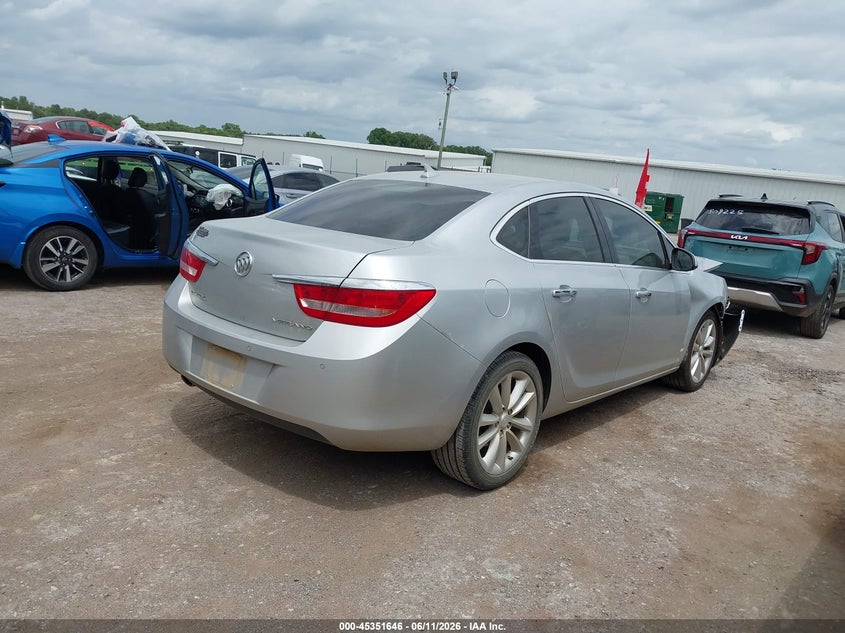 Vin: 1g4pr5sk0e4189728, lot: 45849593, buick verano convenience group 20144