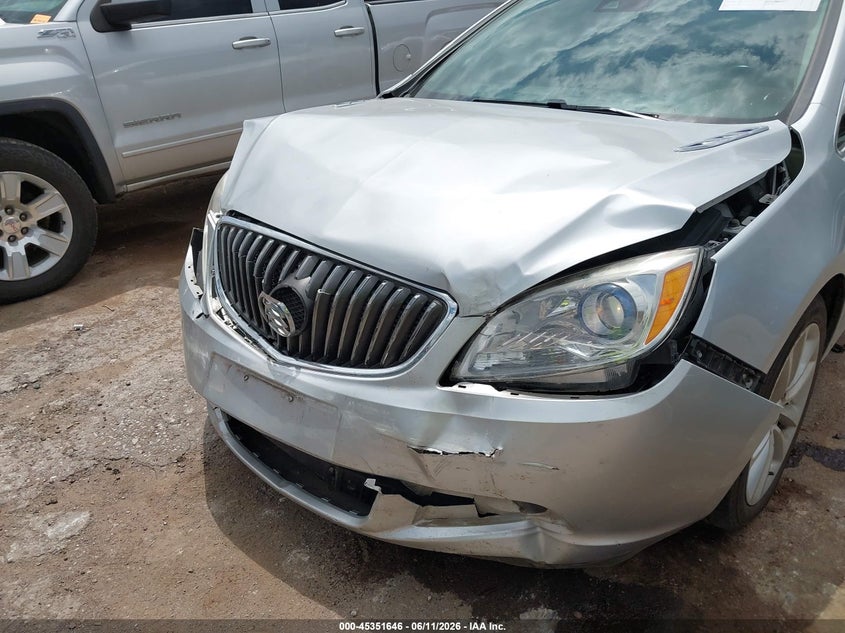 2014 Buick Verano Convenience Group VIN: 1G4PR5SK0E4189728 Lot: 45351646