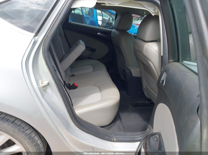 2014 Buick Verano Convenience Group VIN: 1G4PR5SK0E4189728 Lot: 45351646