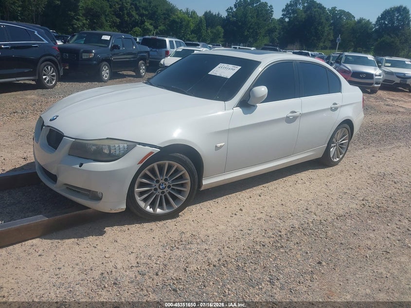 Vin: wbapn7c56bf184180, lot: 45849597, bmw 335d 20112