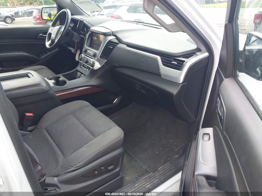 GMC YUKON XL 1500 - zdjęcie 5