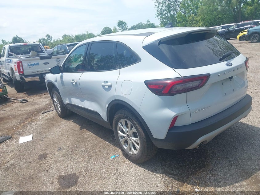 2025 FORD ESCAPE auction photo 3