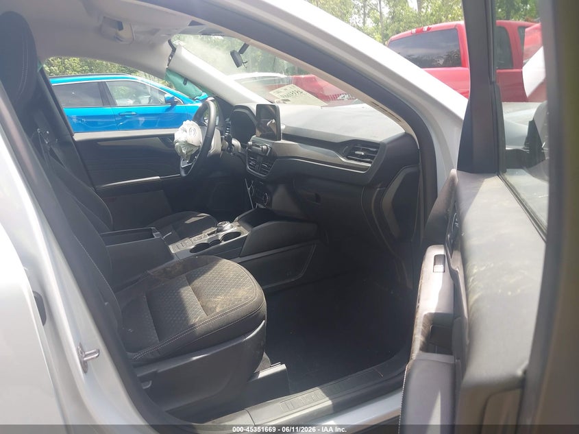 2025 FORD ESCAPE auction photo 5