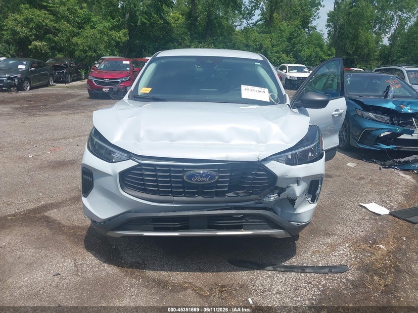 2025 FORD ESCAPE auction photo 6