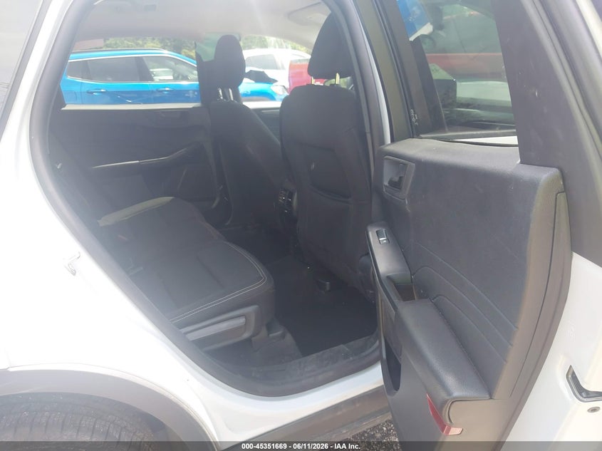 2025 FORD ESCAPE auction photo 8