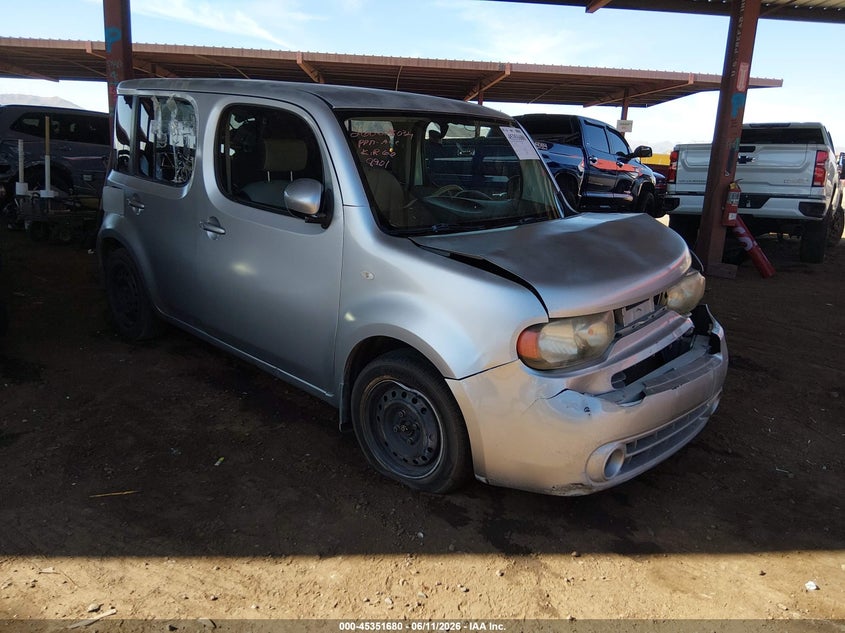 2010 Nissan Cube