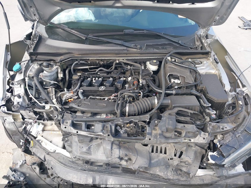 2023 Acura Integra VIN: 19UDE4H28PA028070 Lot: 45351708