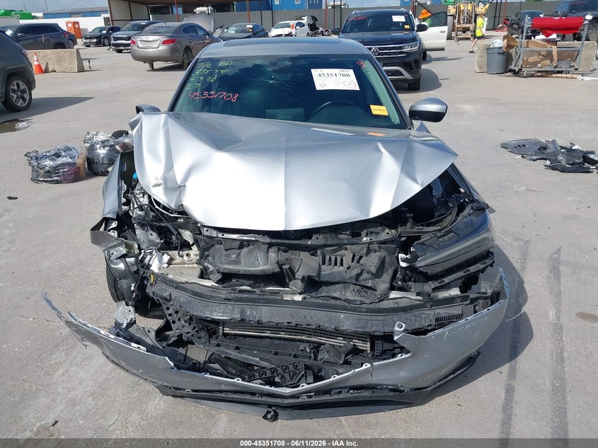 2023 Acura Integra VIN: 19UDE4H28PA028070 Lot: 45351708
