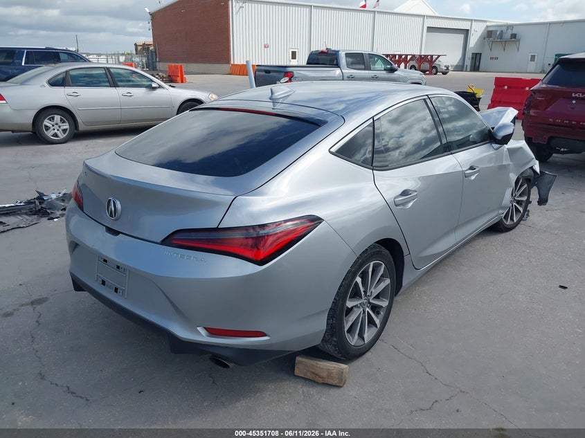 2023 ACURA INTEGRA