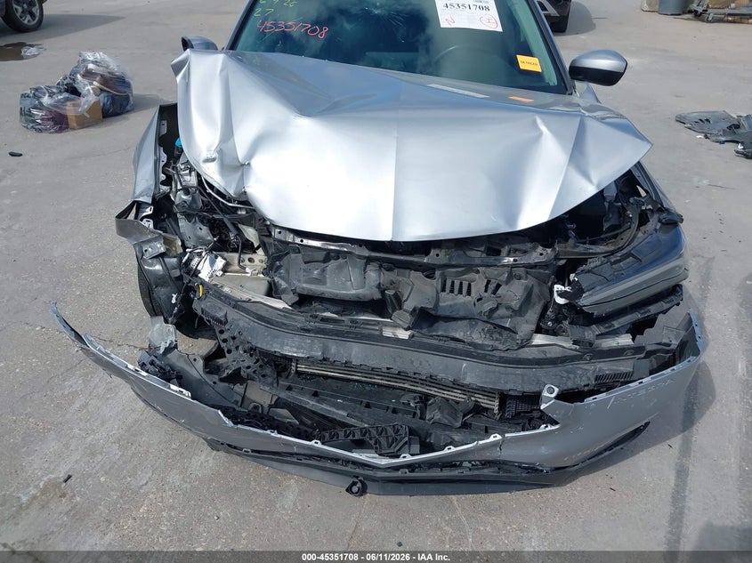 2023 Acura Integra VIN: 19UDE4H28PA028070 Lot: 45351708