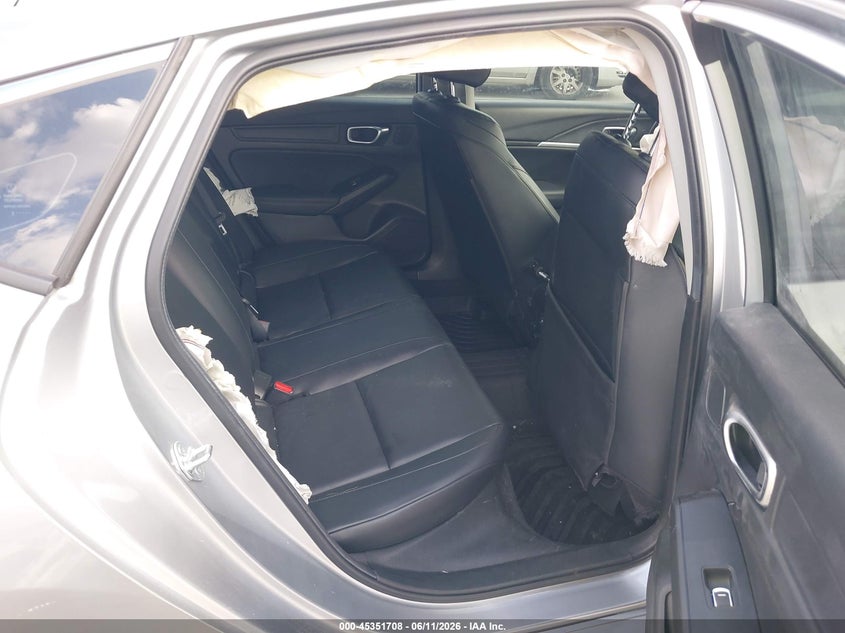 2023 Acura Integra VIN: 19UDE4H28PA028070 Lot: 45351708