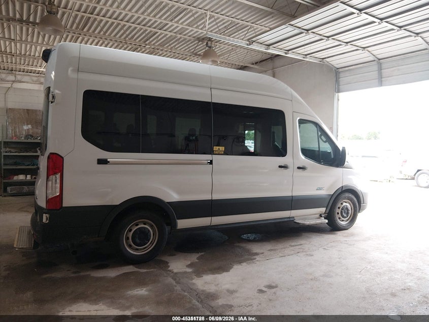 2021 Ford Transit-350 Passenger Van Xl VIN: 1FBAX2X86MKB02621 Lot: 45351728