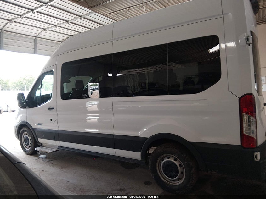 2021 Ford Transit-350 Passenger Van Xl VIN: 1FBAX2X86MKB02621 Lot: 45351728