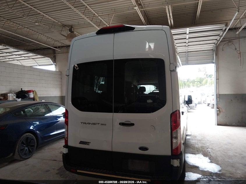 2021 Ford Transit-350 Passenger Van Xl VIN: 1FBAX2X86MKB02621 Lot: 45351728